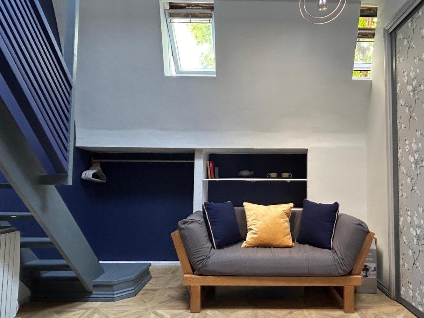 Central Brighton Stylish Studio Apartment Екстер'єр фото