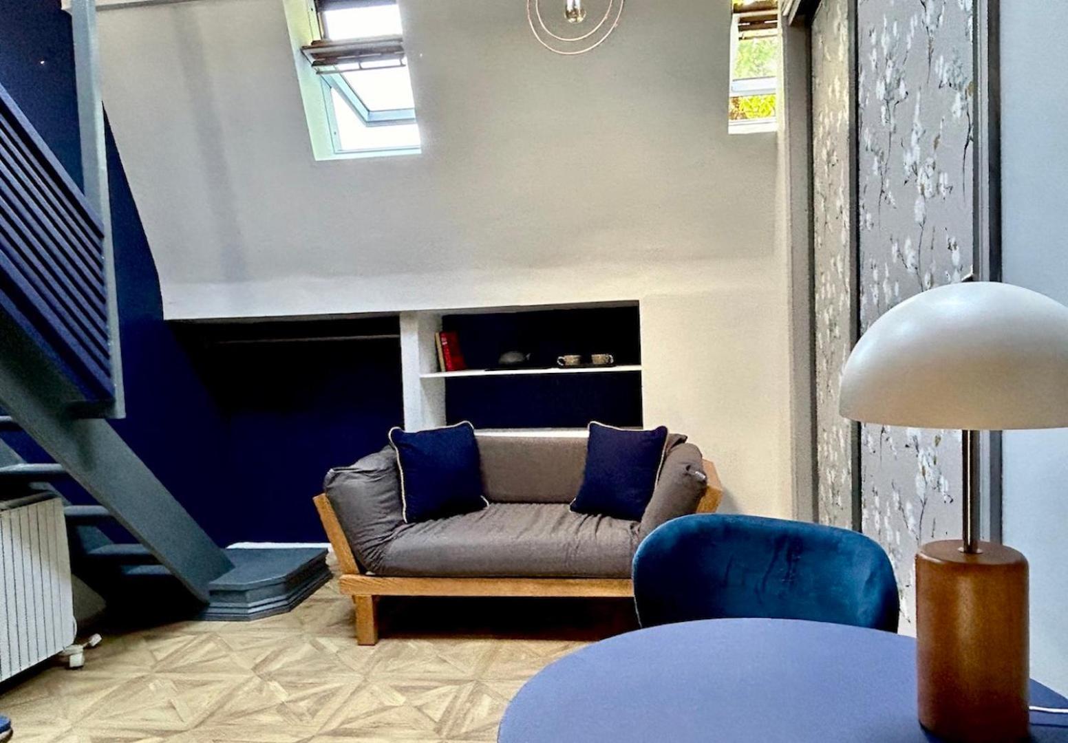 Central Brighton Stylish Studio Apartment Екстер'єр фото